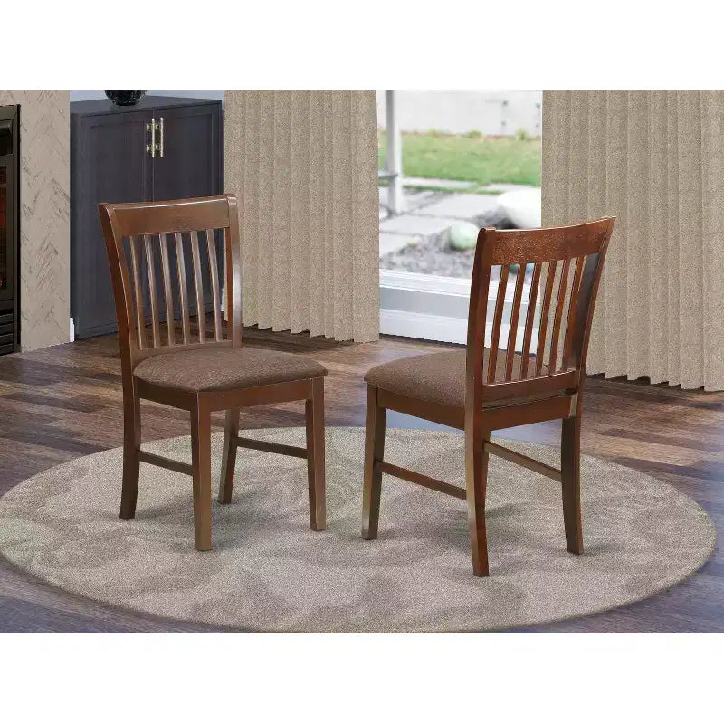 Homestock Artisanal Abode Norfolk Dining Chair