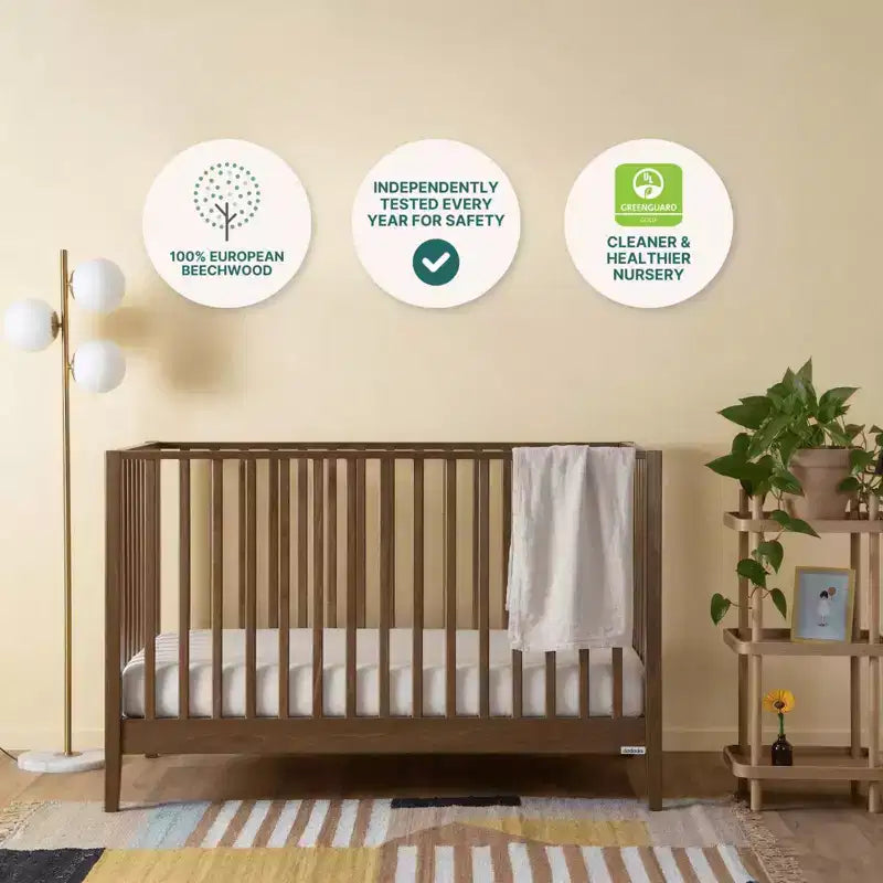 Culla trasformabile 3-in-1