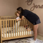 Culla trasformabile 3-in-1