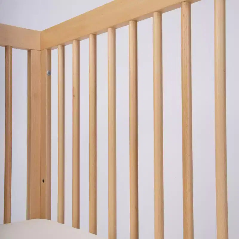 Culla trasformabile 3-in-1 in stile Soho