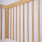 Culla trasformabile 3-in-1 in stile Soho