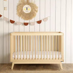 Culla trasformabile 3-in-1 in stile Soho