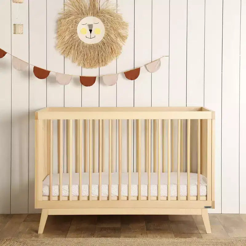 Culla trasformabile 3-in-1 in stile Soho