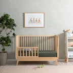 Culla trasformabile 3-in-1 in stile Soho