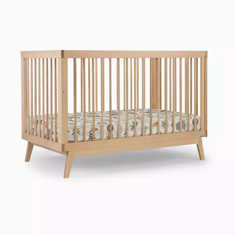 Culla trasformabile 3-in-1 in stile Soho