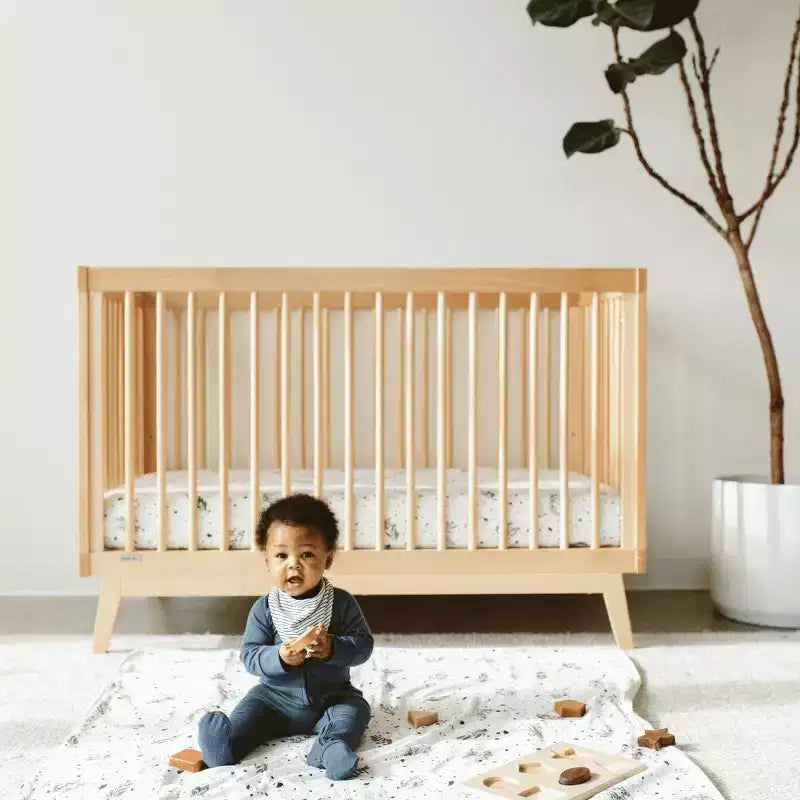Culla trasformabile 3-in-1 in stile Soho