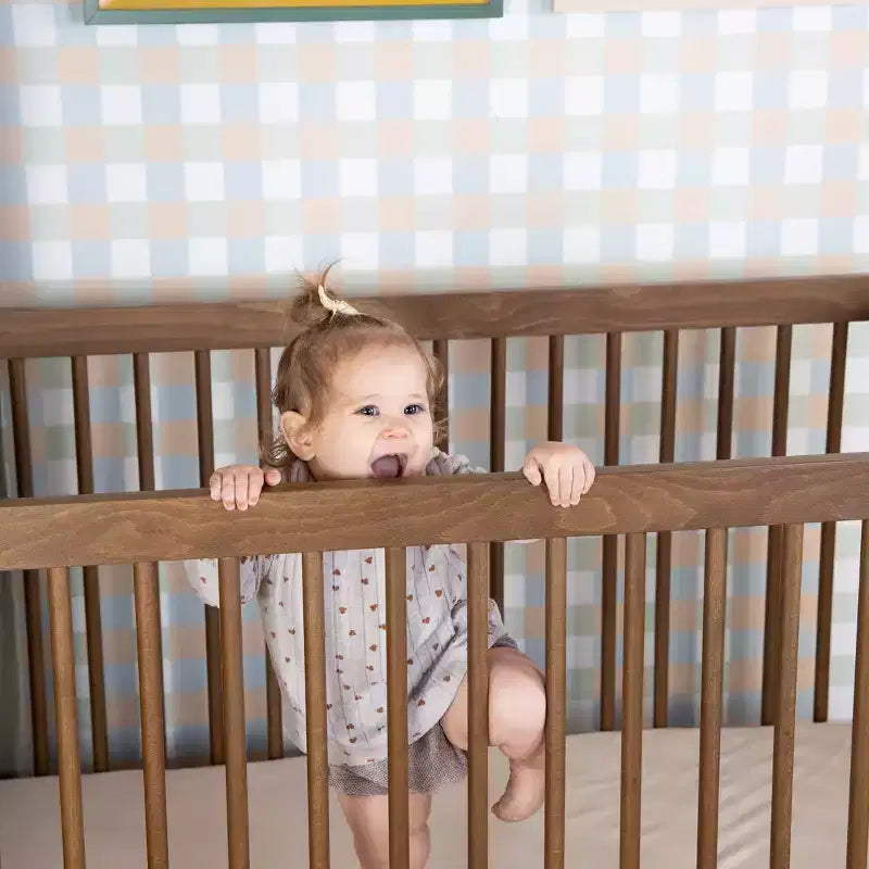 Culla trasformabile 3-in-1 in stile Soho