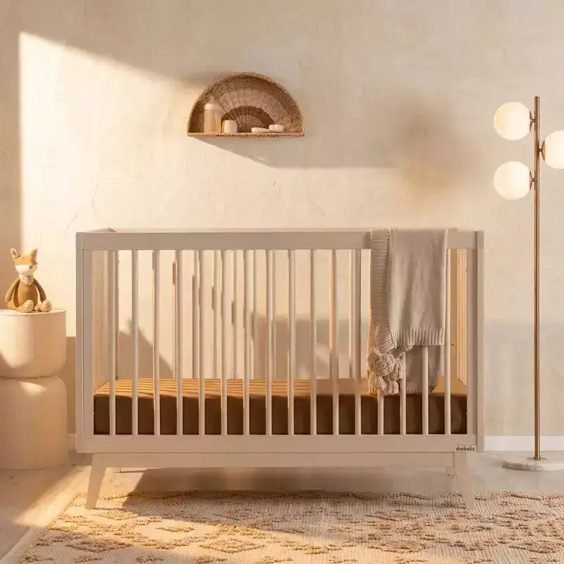 Culla trasformabile 3-in-1 in stile Soho