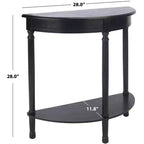 Tavolo Consolle Semicircolare Tinsley - CNS5723 - Safavieh
