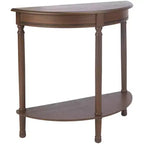 Tavolo Consolle Semicircolare Tinsley - CNS5723 - Safavieh