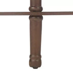 Tavolo Consolle Semicircolare Tinsley - CNS5723 - Safavieh