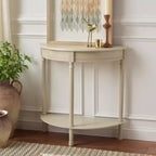 Tavolo Consolle Semicircolare Tinsley - CNS5723 - Safavieh