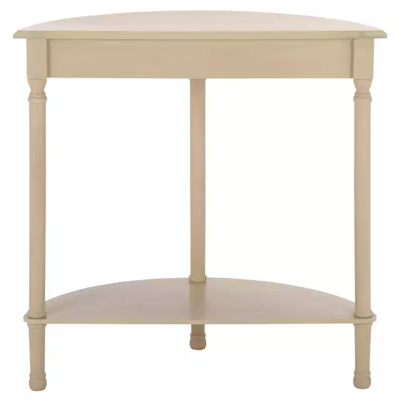 Tavolo Consolle Semicircolare Tinsley - CNS5723 - Safavieh