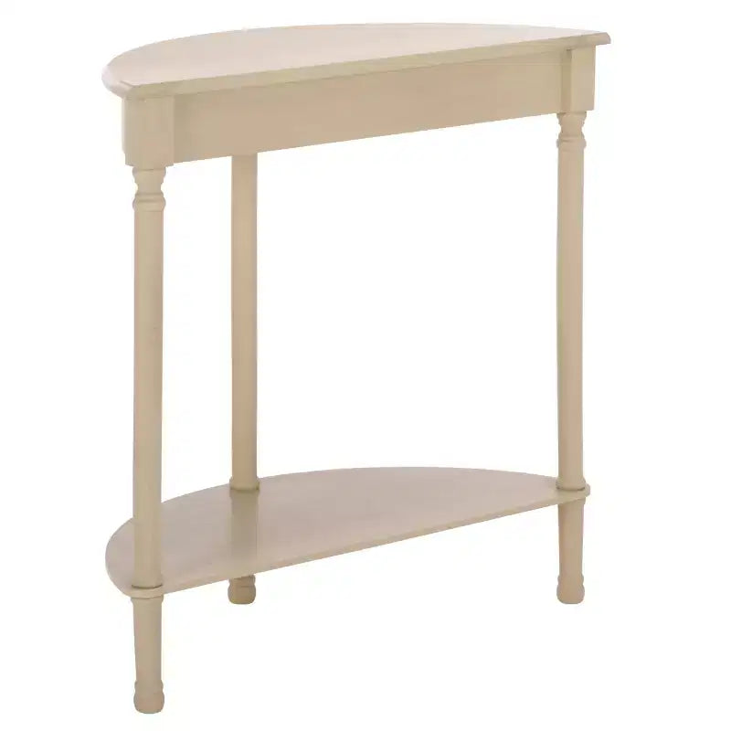 Tavolo Consolle Semicircolare Tinsley - CNS5723 - Safavieh
