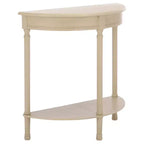 Tavolo Consolle Semicircolare Tinsley - CNS5723 - Safavieh