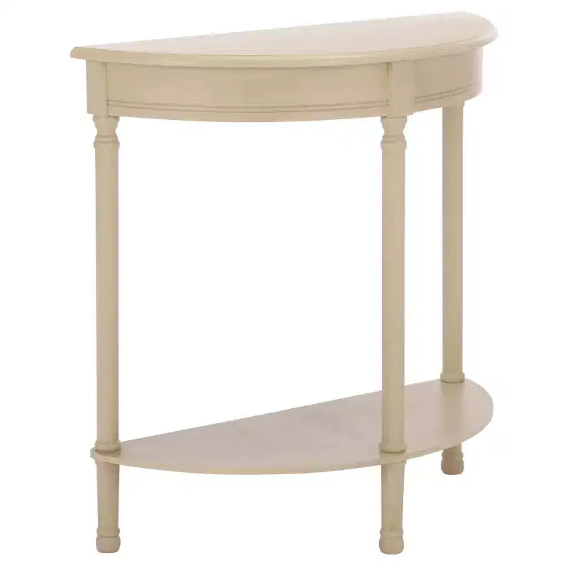 Tavolo Consolle Semicircolare Tinsley - CNS5723 - Safavieh