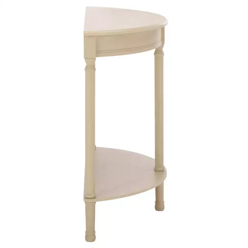 Tavolo Consolle Semicircolare Tinsley - CNS5723 - Safavieh