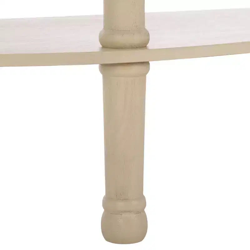Tavolo Consolle Semicircolare Tinsley - CNS5723 - Safavieh