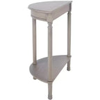 Tavolo Consolle Semicircolare Tinsley - CNS5723 - Safavieh