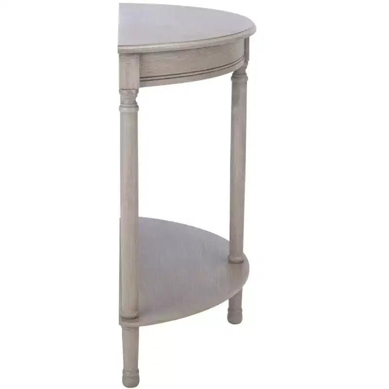 Tavolo Consolle Semicircolare Tinsley - CNS5723 - Safavieh