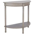 Tavolo Consolle Semicircolare Tinsley - CNS5723 - Safavieh