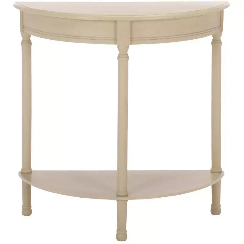 Tavolo Consolle Semicircolare Tinsley - CNS5723 - Safavieh